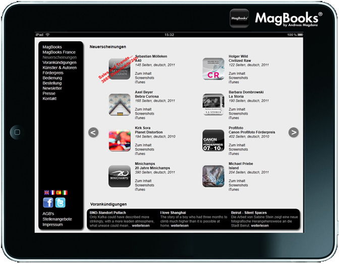 MagBooks