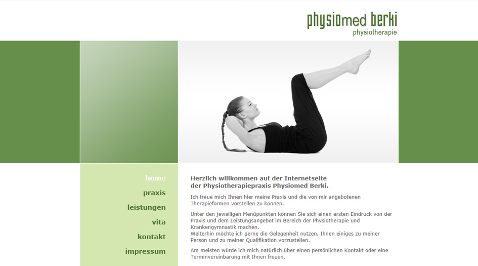 Physiomed Berki