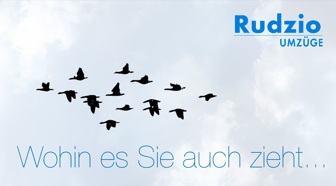 Rudzio Umzüge