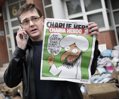 Ich bin Charlie